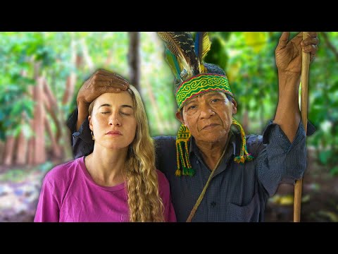 How This Shaman Is Saving His Culture