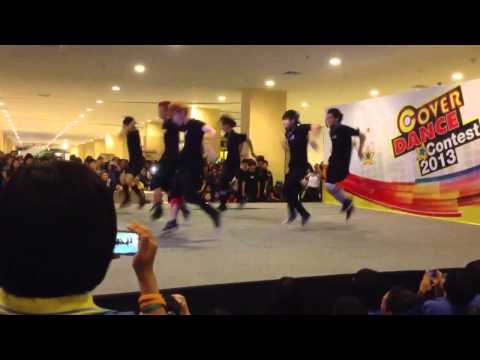 Millenium boy cover EXO - History