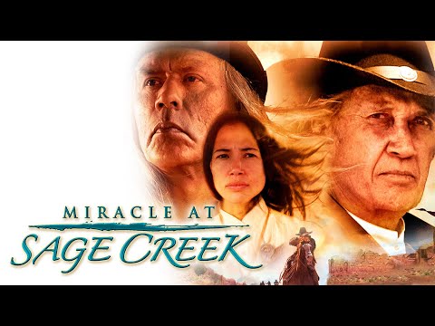 Miracle at Sage Creek | Heartwarming and Inspirational Faith Based Western | David Carradine