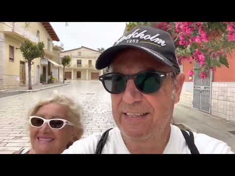 Trenino Garganico e Sannicandro - un paese che continua a spopolarsi ed un trenino che…