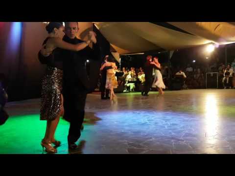 Catania Tango Festival 2016 - tango de los maestros