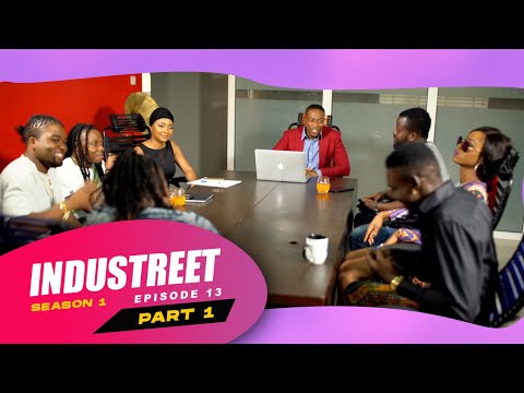 Industreet Season 1 Episode 13 - WOMAN SCORNED (Part 1)