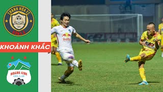 Tuấn Anh chấm dứt chuỗi trận tịt ngòi tại Night Wolf V.League 1 - 2022