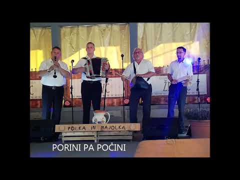VIKI POLKA  - IZVAJALEC PORINI PA POČINI