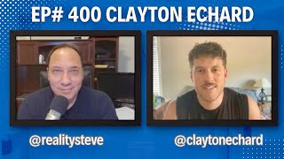Episode #400 - Interview with Bachelor Clayton Echard