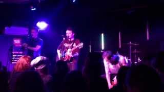 I Divide - This Ships Going Down Acoustic Live