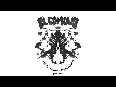 03. El Camino (Ft. Token’One, ZPU & Ms Ambar) – SANTA RM [SALTO DE FE] (Visualizer)
