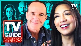 Marvels Agents of SHIELD Cast Reacts to the Show Ending