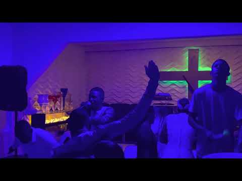 EU DUVIDO VOCÊ NÃO SENTIR A PRESENÇA - Pr. Xavier - Tarde de Pentecostes