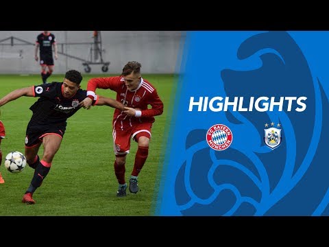 HIGHLIGHTS: Bayern Munich 1-2 Huddersfield Town U19s
