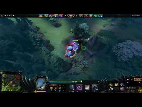 Dota 2 XBOCT Slark 30 kills   7238 MMR 06