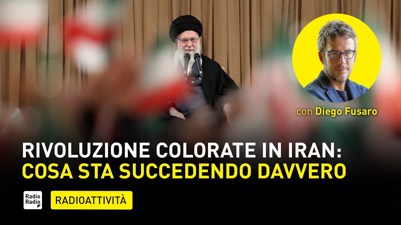 Ecco perché l'Iran è il nuovo bersaglio di Washington