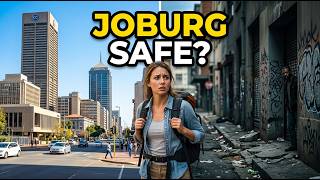 Don’t Visit Johannesburg Before Watching This