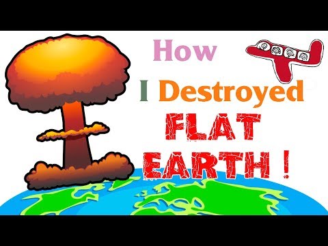 Flat Earth Encyclopedia (1) – 100% proof that water curves