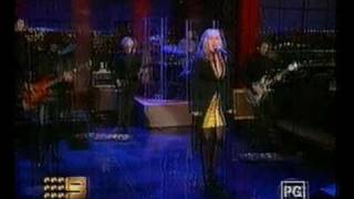 Blondie - Hanging on the Telephone - Letterman.mp4