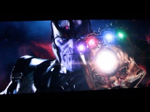 FULL Marvel Phase 3 announcement with clips, Robert Downey Jr, Chris Evans