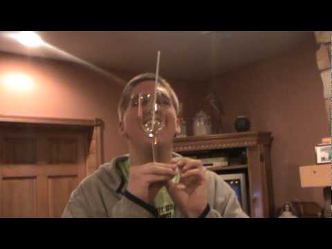 Boy Breaks Glass with Voice (@BohTheSmileGuy of @NYCSmile4Me)