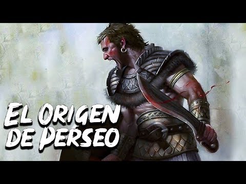 Perseo: El Origen del Héroe - Mitologia Griega - Perseo Parte 1/4 - Mira la Historia