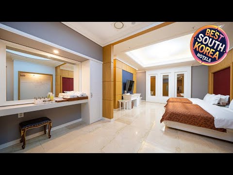 Naju Hotel Core | Naju-si, South Korea | Hotel Review ⭐