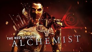 Nosgoth - Class Warfare: Alchemist