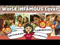 World Famous Lover In 12 Minutes