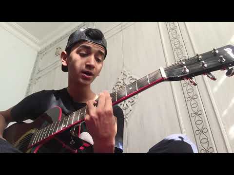 Turkmen talant gitarada Resul Sahatow