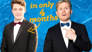Hollywood Movie Star tries to climb V5 // Brett Dier