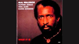 Mal Waldron Quartet "Charlie Parker's Last Supper"