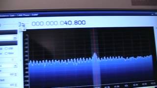 Using a PC sound card to receive VLF radio signals