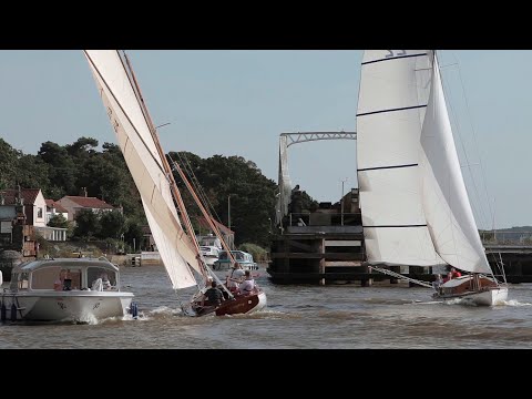 Norfolk Broads | A look at the diversity of the Norfolk Broads waterways