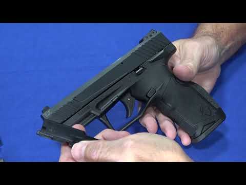 Tx22 Barrel