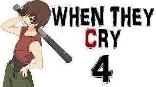 Higurashi no Naku Koro Ni (When They Cry) [P4] - Zombie Tag & Card Games