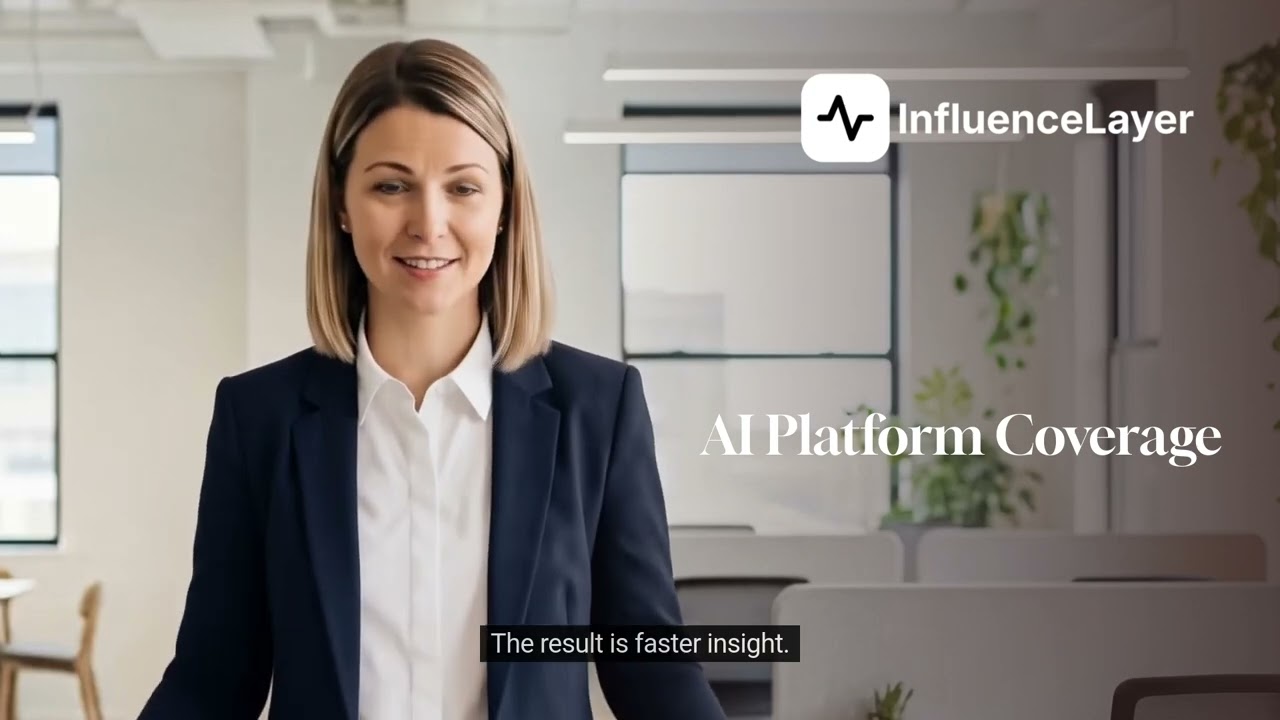 InfluenceLayer Executive Overview