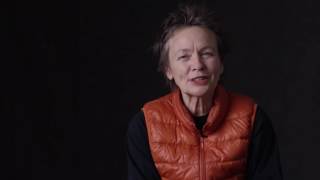 Laurie Anderson shares her story for the God's Love Cookbook