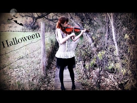 Halloween Reel - Spooky Fiddle! (an Ed Pearlman tune)