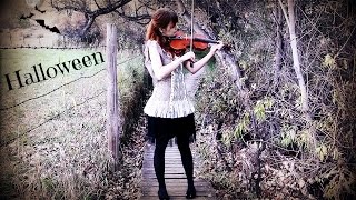 Halloween Reel - Spooky Fiddle! (an Ed Pearlman tune)