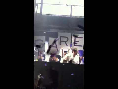 Gareth Emery at Marquee Cosmopolitan 5-6-11 Intro (Arrival)