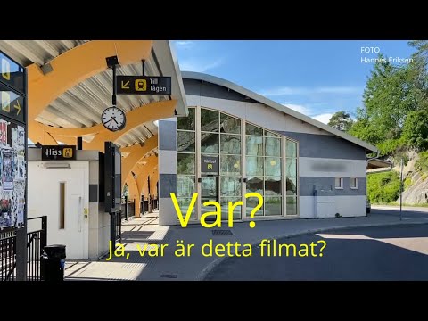 2021-06-25 VAR ÄR DETTA FILMAT? ( Hannes Eriksen )