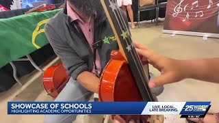 Showcase of Schools happening this week