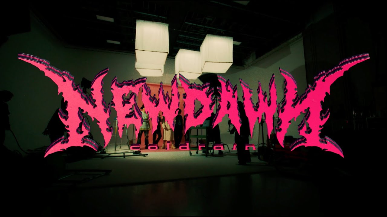 Coldrain — New Dawn