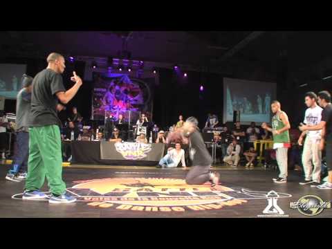BBOYWORLD TEAM vs ABORIGENES | BATTLE VNR 2011