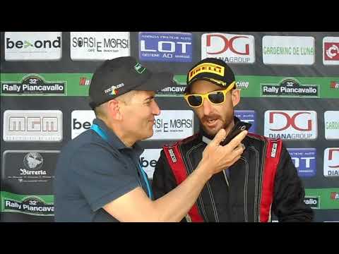 Rally Piancavallo 2018 - MRC Sport