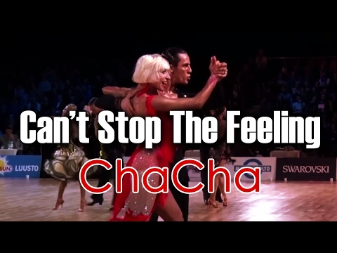 CHACHA | Dj Ice - Can't Stop The Feeling (Justin Timberlake Cover)