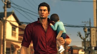 Yakuza 6: The Song of Life - Windows 10 Store Key ARGENTINA