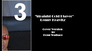 &quot;Straight Cold Player&quot; - Lenny Kravitz   (Cover by Doug Wallace)