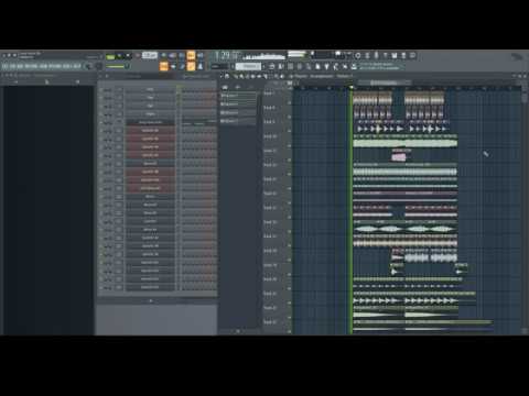 WildVibes vs WildHearts & WINARTA - Happy With You Remake [fl studio]