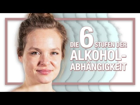 Die 6 Stufen der Alkoholabhängigkeit – Nathalie Stüben