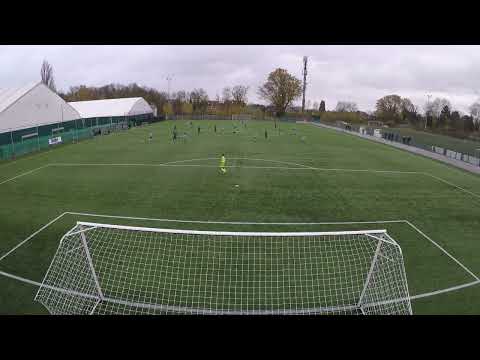 K V  Woluwe Zaventem U15   Daring C Wezembeek Oppem U15 4 eme