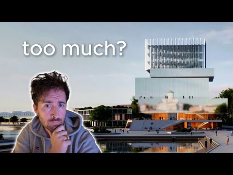 An Architect Reviews: Helsinki Museum of Architecture Competition - Episode 26
