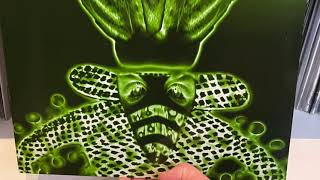Self Transforming Machine Elves – Steve's Green Thing